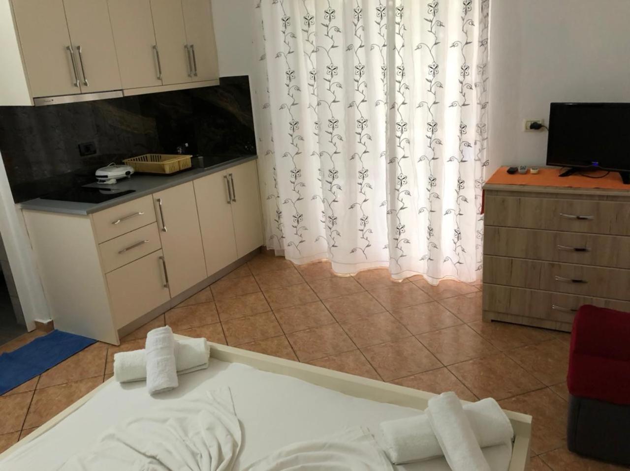 Vila Zogaj Ksamil Rum bild