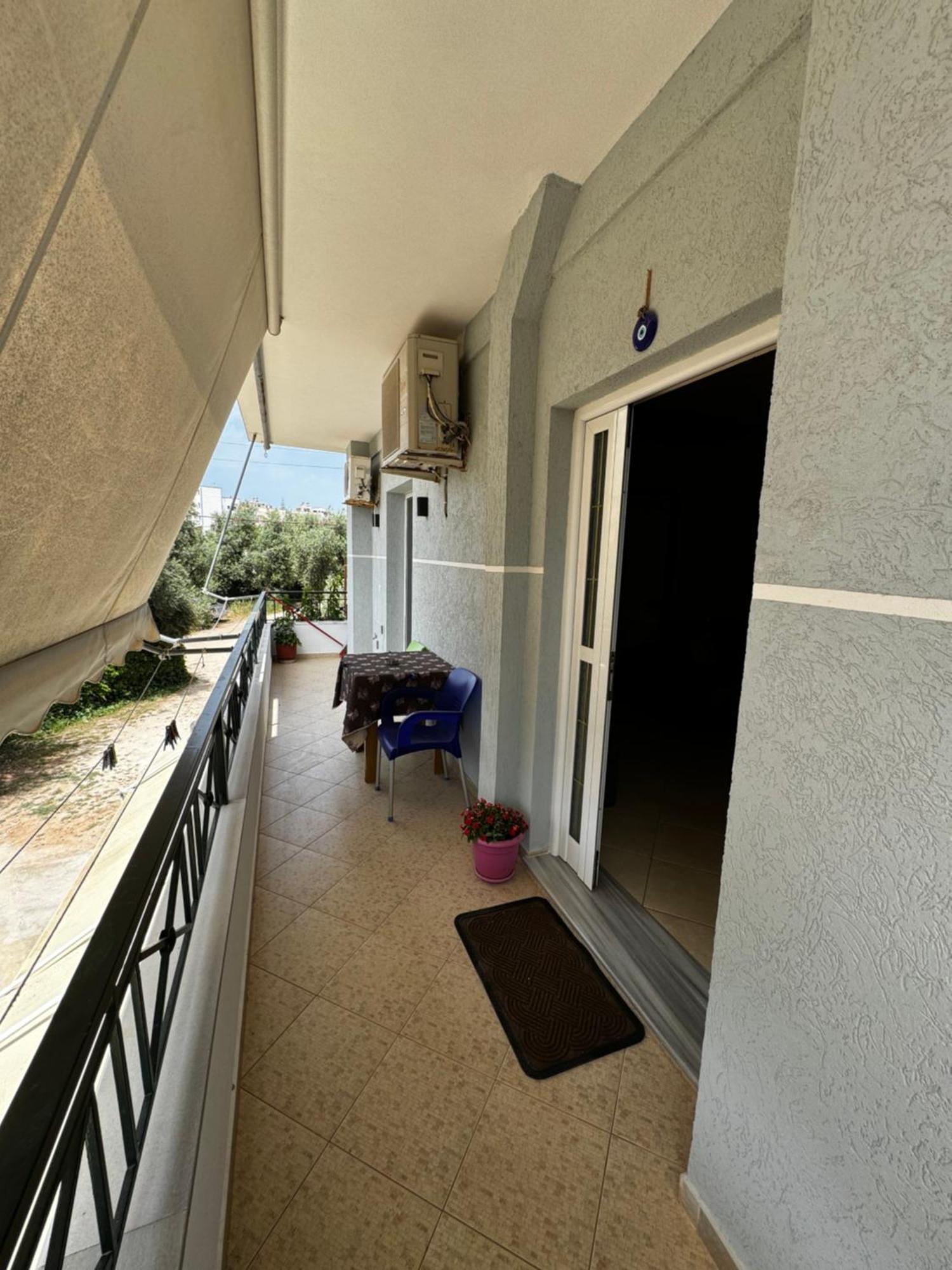 Vila Zogaj Ksamil Exteriör bild